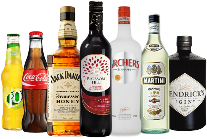 bottles